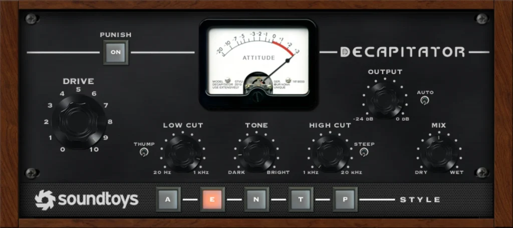 soundtoys decapitator